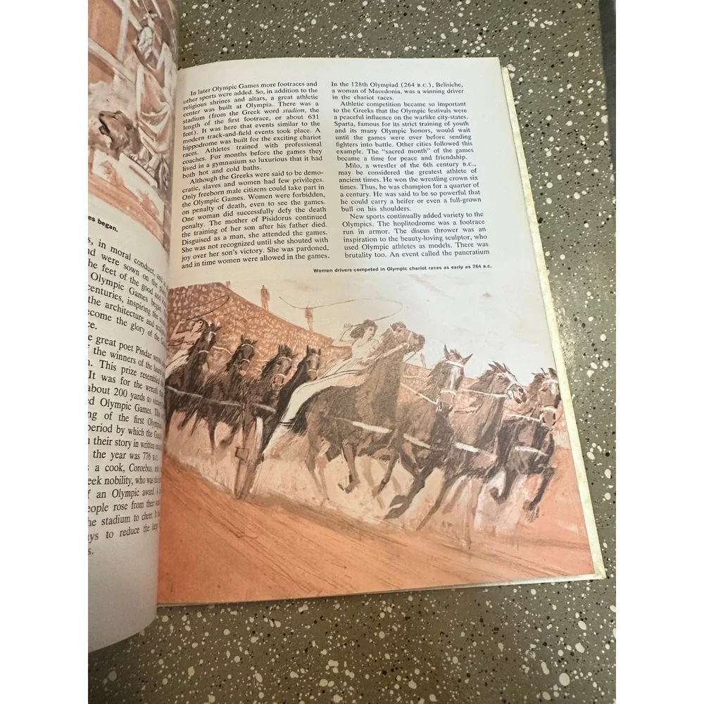 Vintage The New Book of Knowledge‎ Encyclopedia Lot of 5 | J–T Letters | 1960s